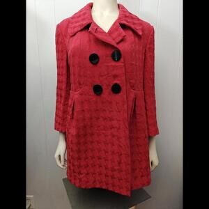 Mac & Jacket Double Breasted Jacket